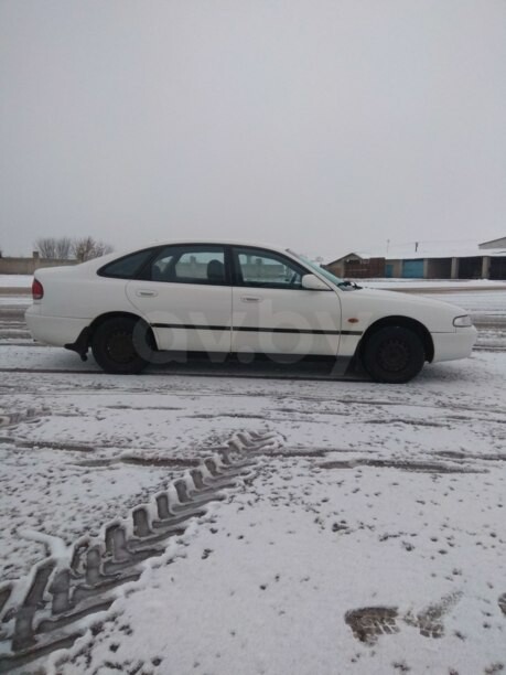 Mazda 626 GE, 1995 г.