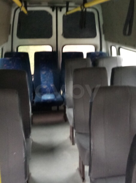 Ford Transit, 2013 г.