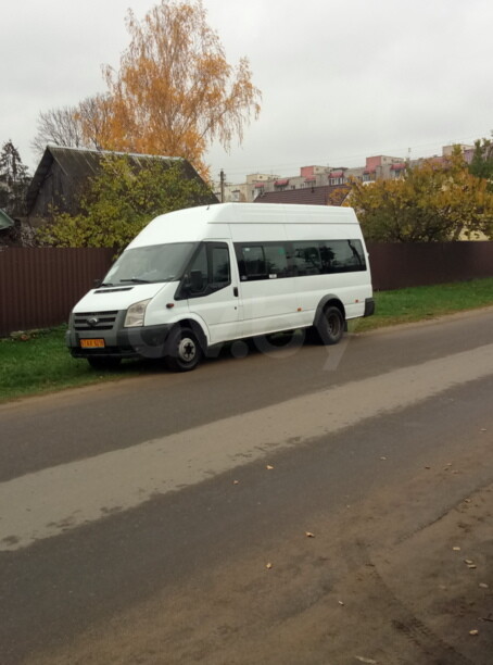 Ford Transit, 2013 г.