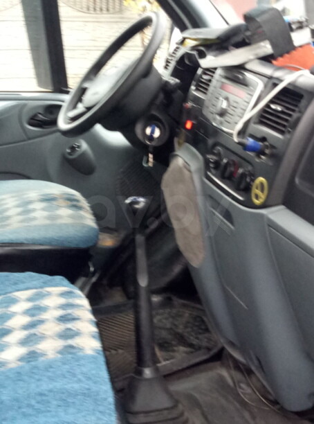 Ford Transit, 2013 г.
