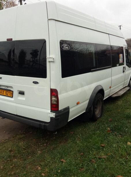 Ford Transit, 2013 г.