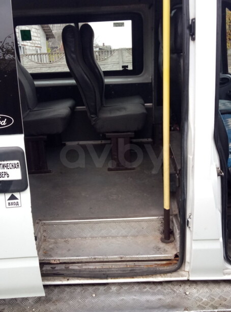 Ford Transit, 2013 г.