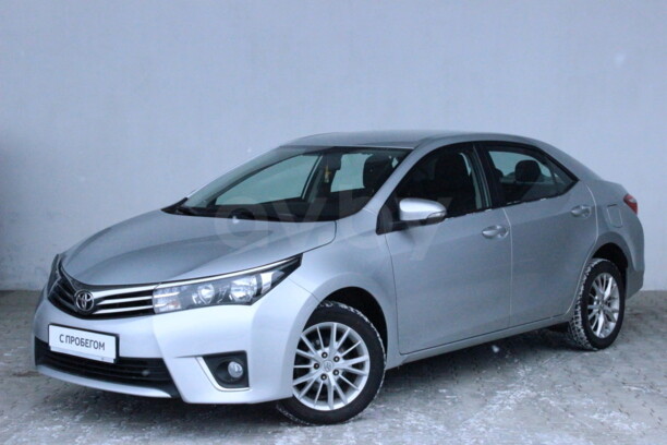 Toyota Corolla XI (E170), 2014 г.