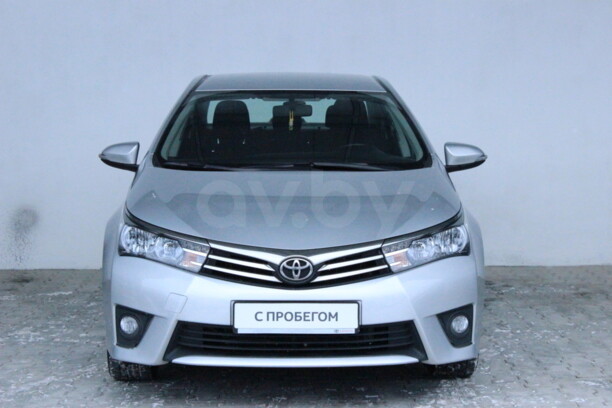 Toyota Corolla XI (E170), 2014 г.