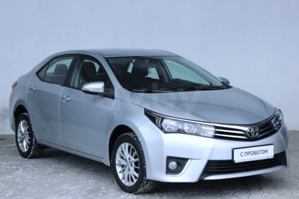 Toyota Corolla XI (E170), 2014 г.