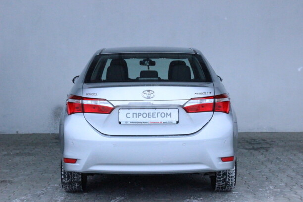 Toyota Corolla XI (E170), 2014 г.