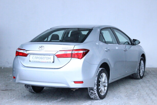 Toyota Corolla XI (E170), 2014 г.