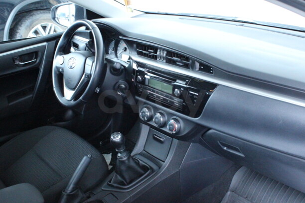 Toyota Corolla XI (E170), 2014 г.