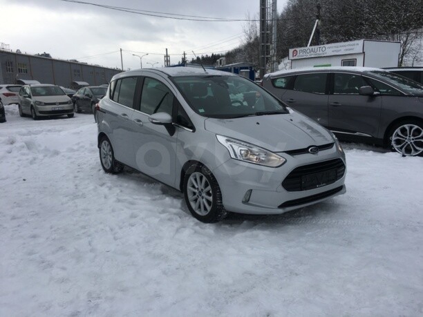 Ford B-MAX, 2016 г.