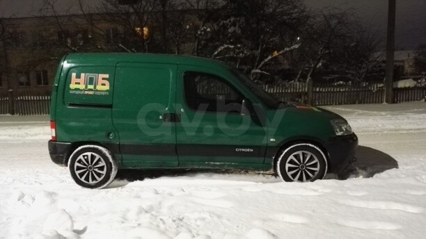 Citroen Berlingo I · Рестайлинг, 5 мест, 2003 г.