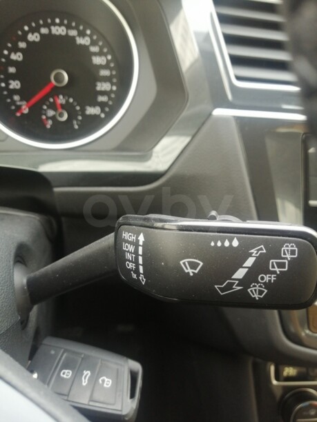 Volkswagen Tiguan II, 2019 г.