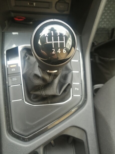 Volkswagen Tiguan II, 2019 г.