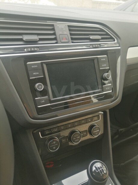 Volkswagen Tiguan II, 2019 г.