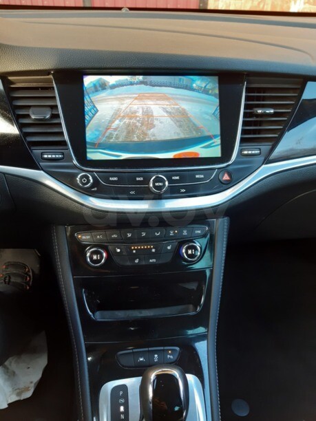 Opel Astra K, 2016 г.