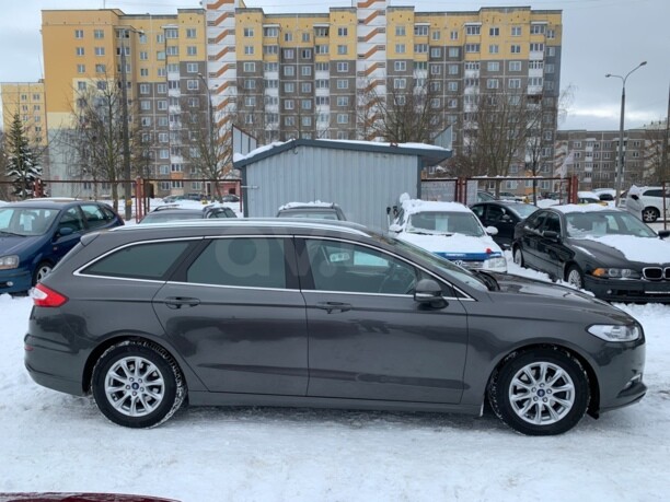Ford Mondeo V, 2016 г.