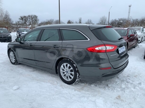 Ford Mondeo V, 2016 г.