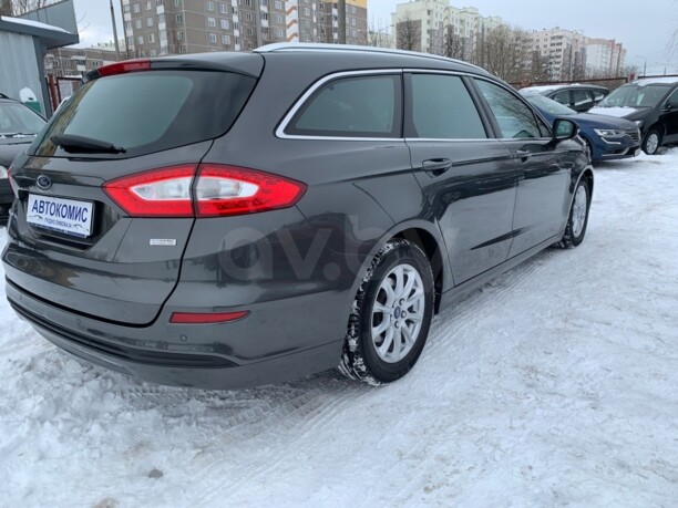 Ford Mondeo V, 2016 г.