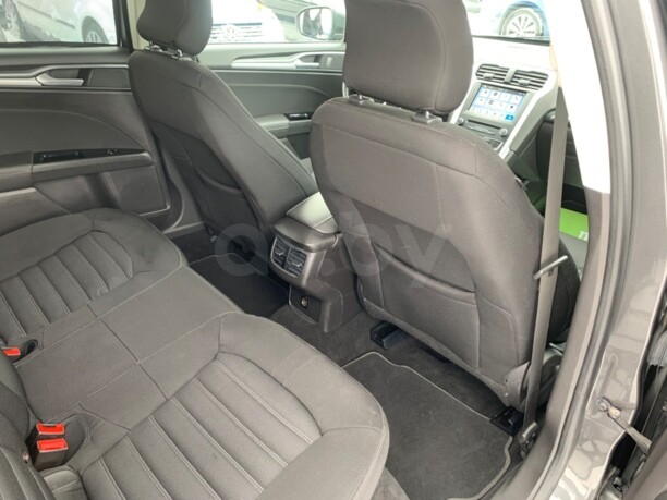 Ford Mondeo V, 2016 г.