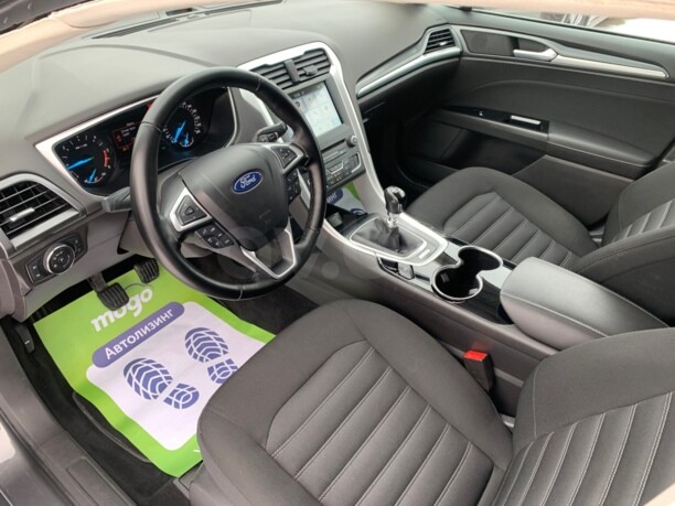 Ford Mondeo V, 2016 г.