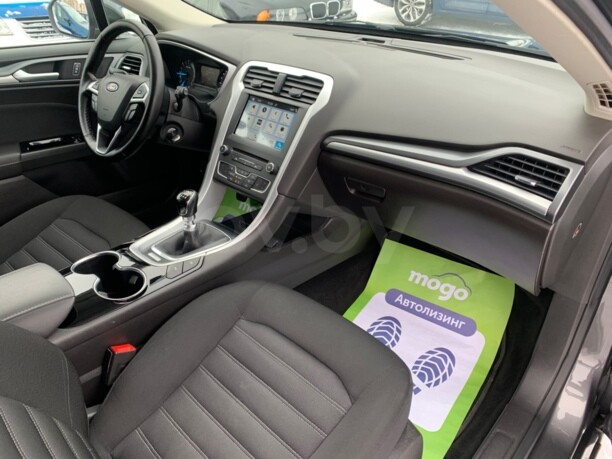 Ford Mondeo V, 2016 г.