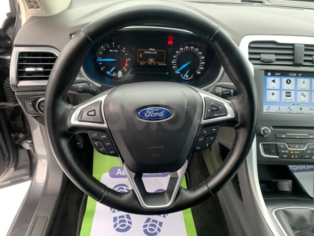 Ford Mondeo V, 2016 г.