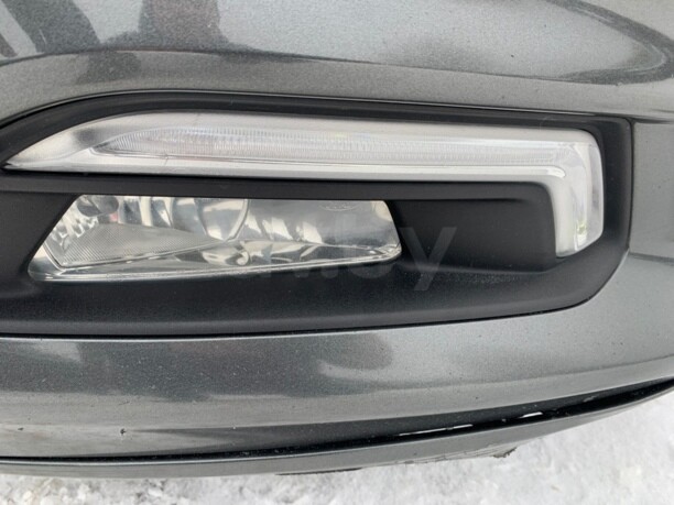 Ford Mondeo V, 2016 г.