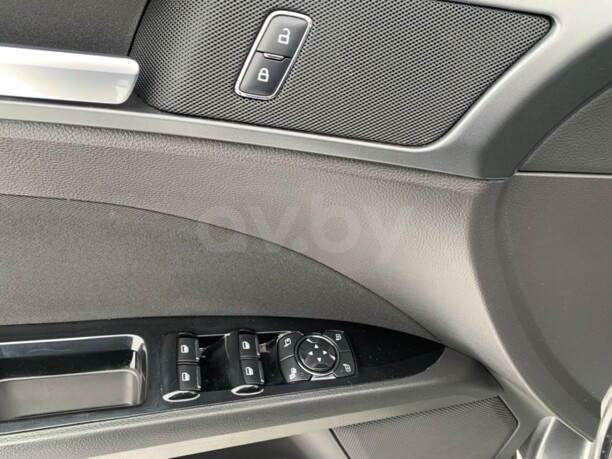 Ford Mondeo V, 2016 г.