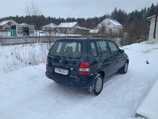 Mazda Demio DW, 1999 г.