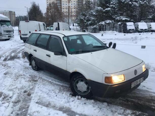 Volkswagen Passat B3, 1993 г.