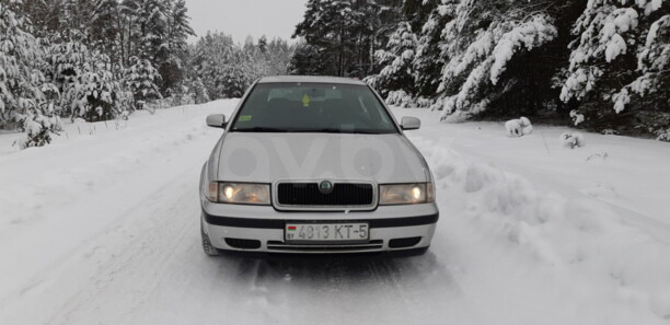 Skoda Octavia I, 1999 г.