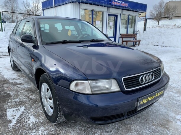 Audi A4 B5, 1997 г.