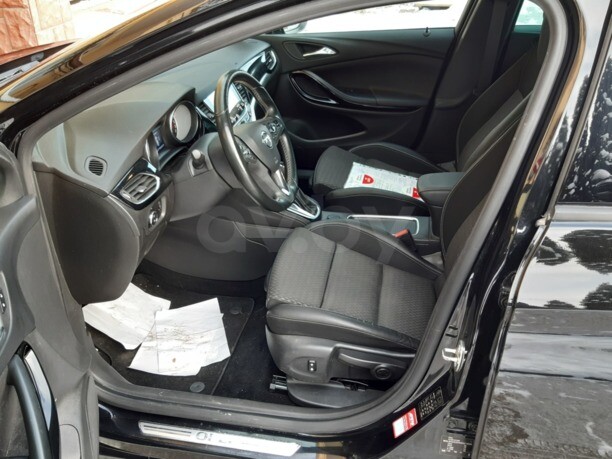 Opel Astra K, 2016 г.