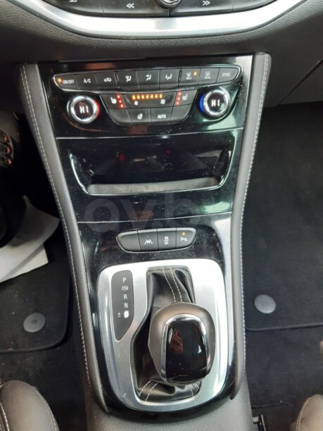 Opel Astra K, 2016 г.