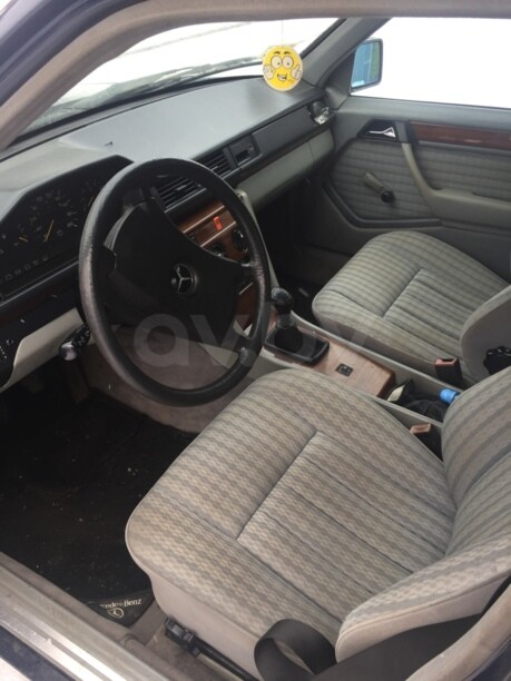 Mercedes-Benz E-Класс W124, S124, C124, A124, 1990 г.
