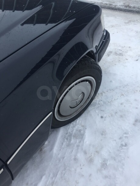 Mercedes-Benz E-Класс W124, S124, C124, A124, 1990 г.