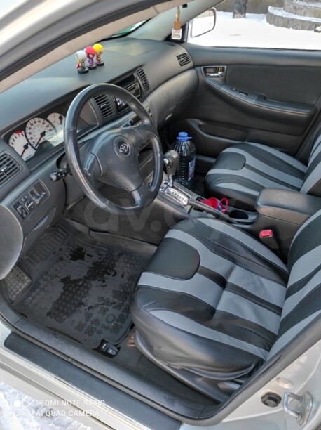 Toyota Corolla IX (E120, 130), 2004 г.