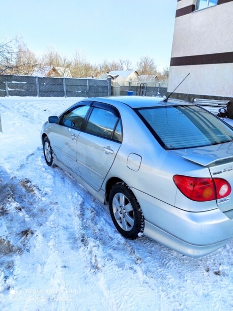 Toyota Corolla IX (E120, 130), 2004 г.
