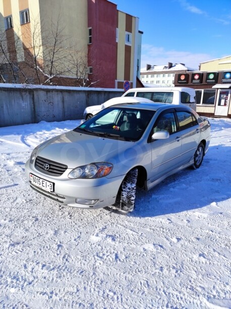 Toyota Corolla IX (E120, 130), 2004 г.