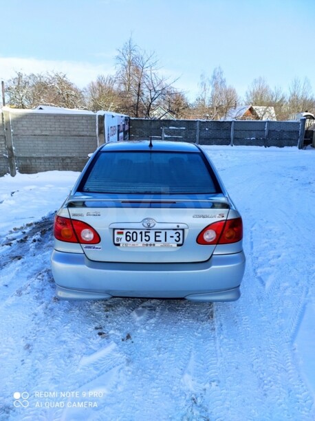 Toyota Corolla IX (E120, 130), 2004 г.