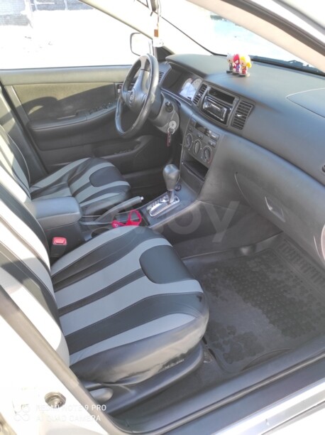 Toyota Corolla IX (E120, 130), 2004 г.