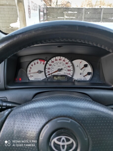 Toyota Corolla IX (E120, 130), 2004 г.