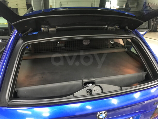 BMW 3 серия E46, 2004 г.