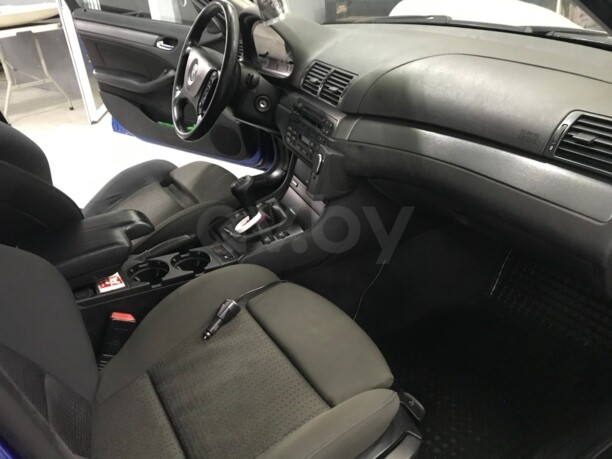 BMW 3 серия E46, 2004 г.