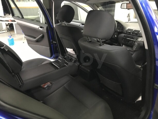BMW 3 серия E46, 2004 г.