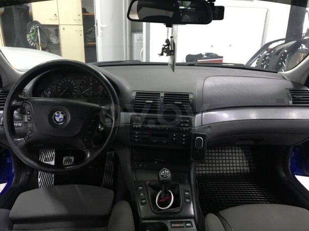 BMW 3 серия E46, 2004 г.