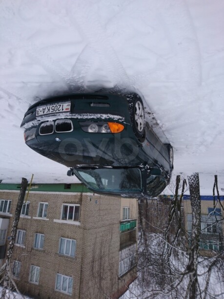 BMW 3 серия E46, 1998 г.