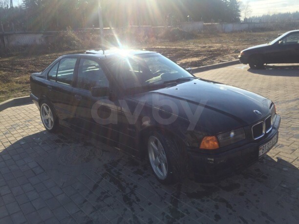 BMW 3 серия E36, 1991 г.