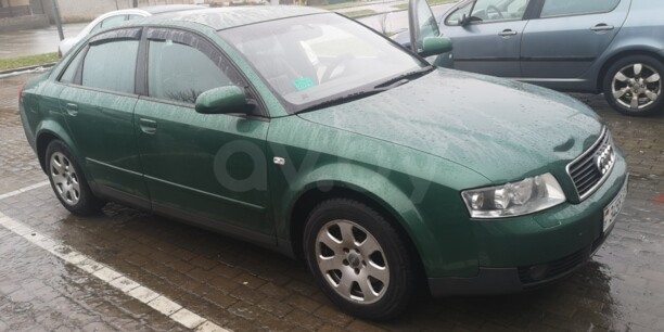 Audi A4 B6, 2001 г.