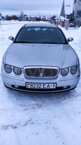 Rover 75 I, 1999 г.