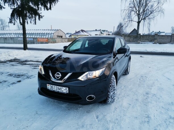 Nissan Qashqai II, 2018 г.